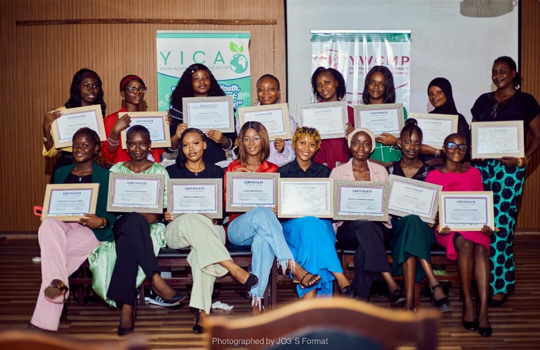 Mentorship closing ceremony