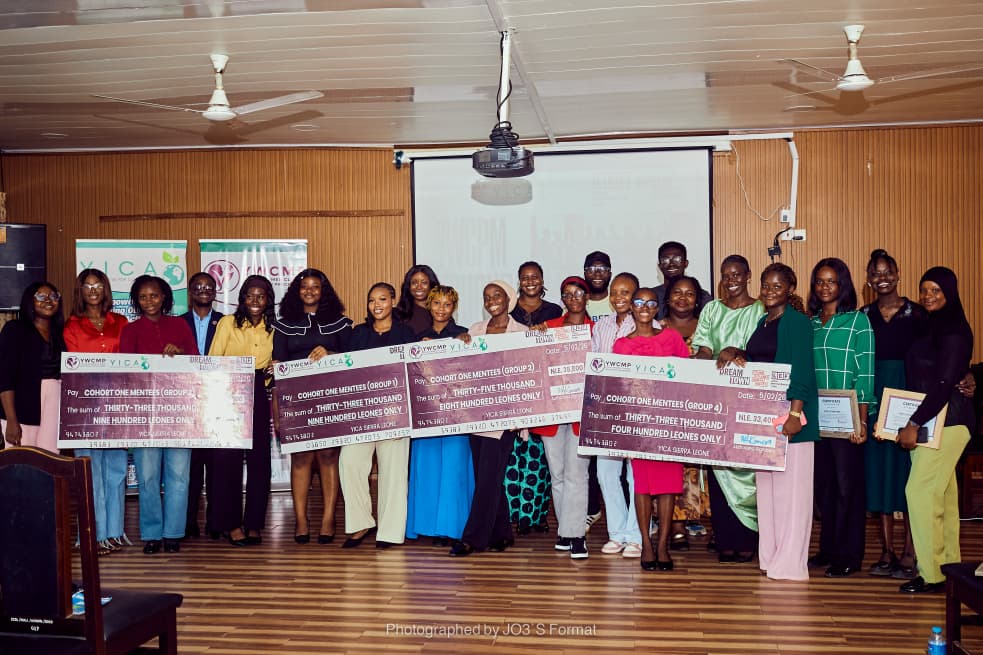 Certificate presentations